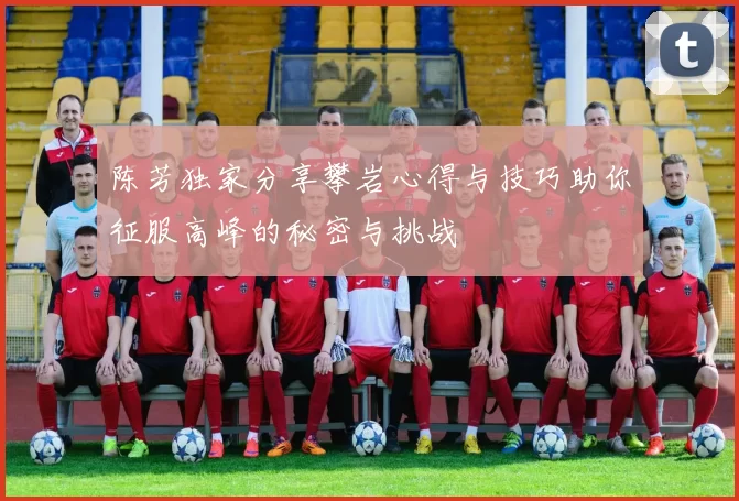 陈芳独家分享攀岩心得与技巧助你征服高峰的秘密与挑战