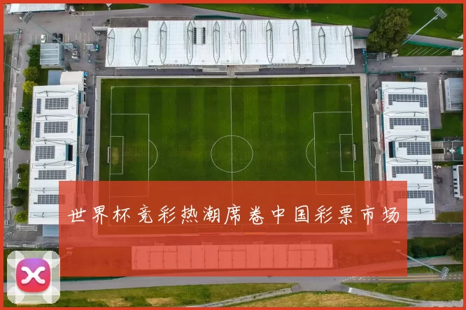 世界杯竞彩热潮席卷中国彩票市场