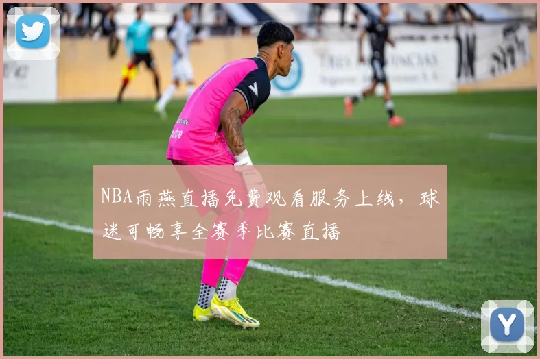 NBA雨燕直播免费观看服务上线，球迷可畅享全赛季比赛直播