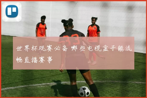 世界杯观赛必备 哪些电视盒子能流畅直播赛事